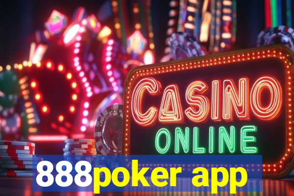 888poker app